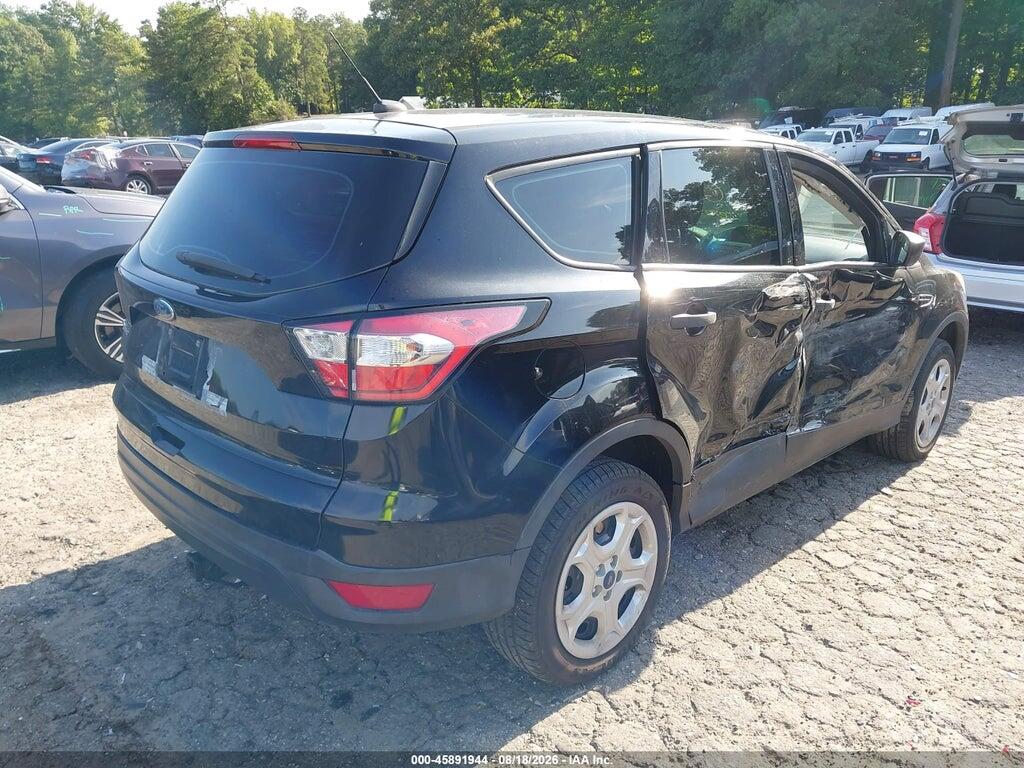 1FMCU0F78JUB05056 2018 FORD ESCAPE photo no. 4