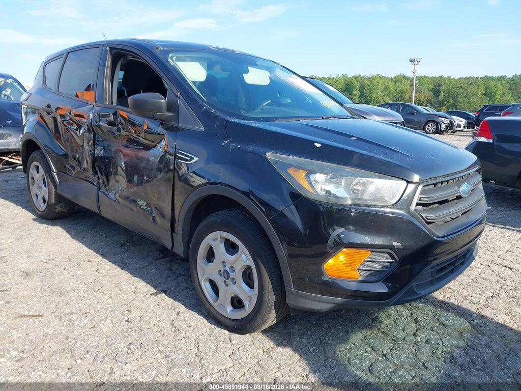 1FMCU0F78JUB05056 2018 FORD ESCAPE photo no. 6