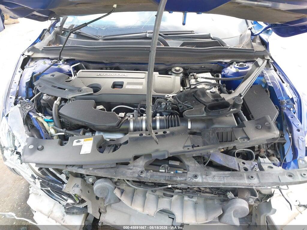 1HGCV2F33JA019926 2018 HONDA ACCORD photo no. 10