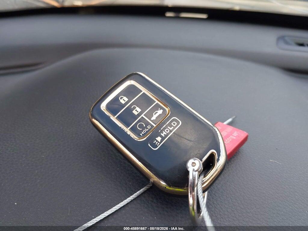 1HGCV2F33JA019926 2018 HONDA ACCORD photo no. 11