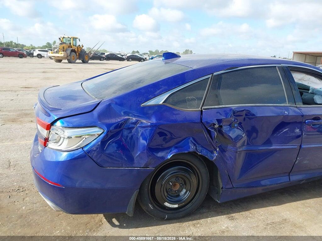 1HGCV2F33JA019926 2018 HONDA ACCORD photo no. 6