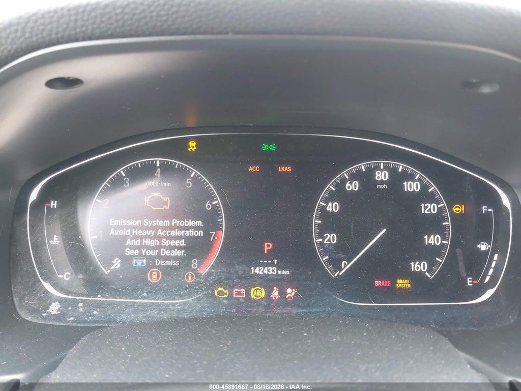 1HGCV2F33JA019926 2018 HONDA ACCORD photo no. 7