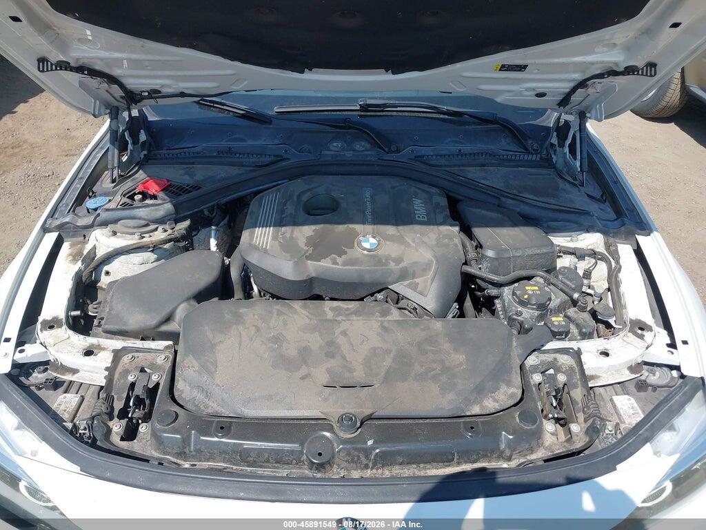 WBA8B9G59JNU97103 2018 BMW 330I photo no. 10