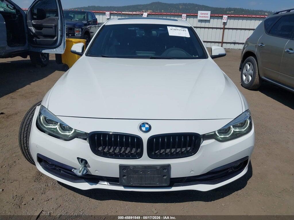 WBA8B9G59JNU97103 2018 BMW 330I photo no. 12