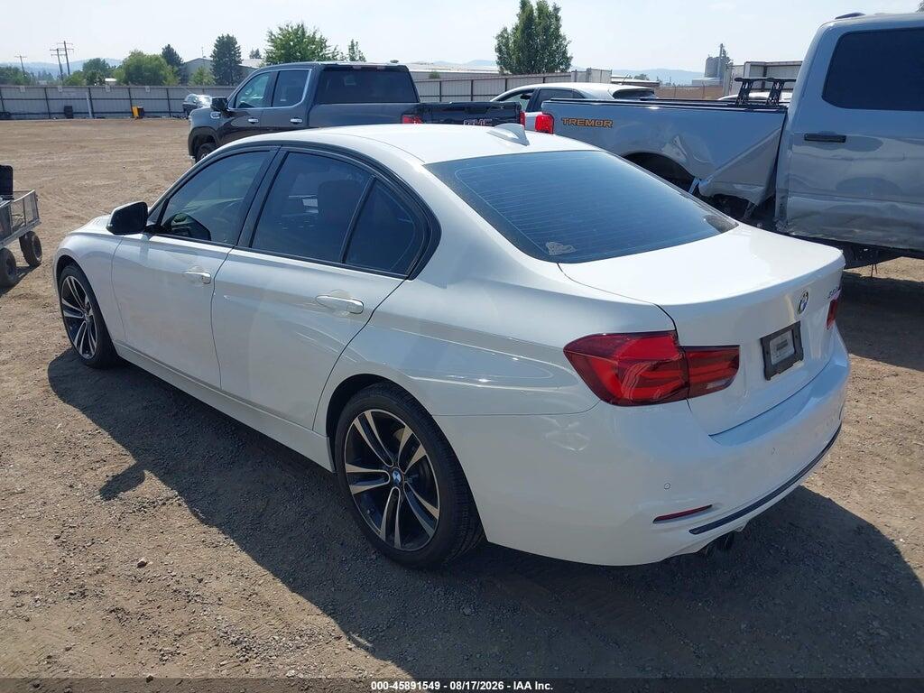 WBA8B9G59JNU97103 2018 BMW 330I photo no. 3