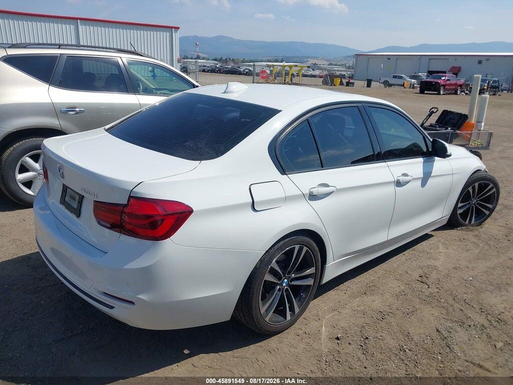 WBA8B9G59JNU97103 2018 BMW 330I photo no. 4