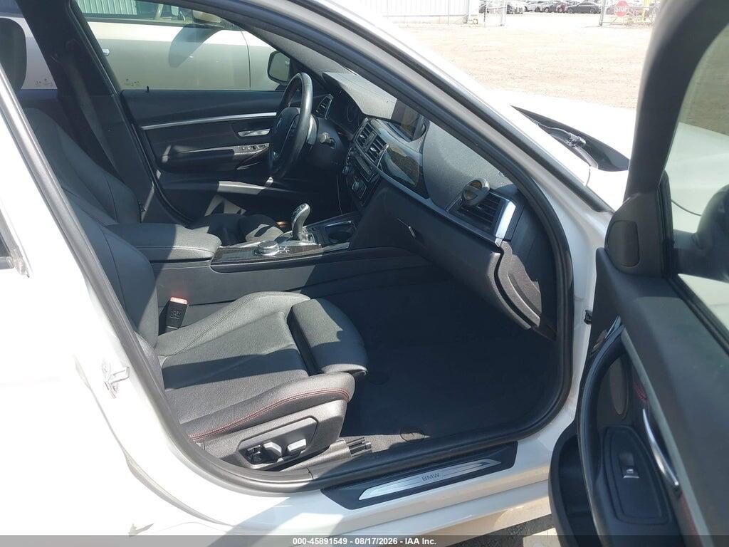 WBA8B9G59JNU97103 2018 BMW 330I photo no. 5