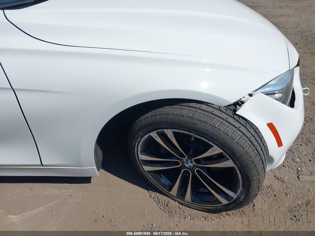 WBA8B9G59JNU97103 2018 BMW 330I photo no. 6