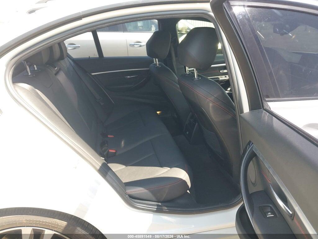 WBA8B9G59JNU97103 2018 BMW 330I photo no. 8