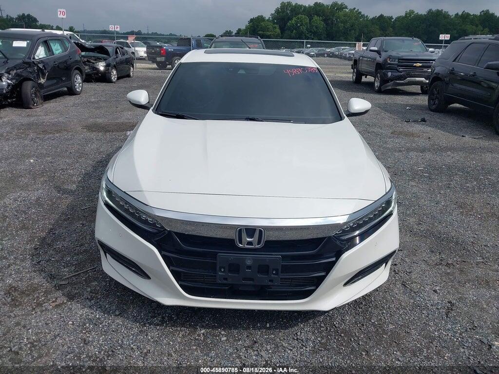 1HGCV2F90JA038664 2018 HONDA ACCORD photo no. 12