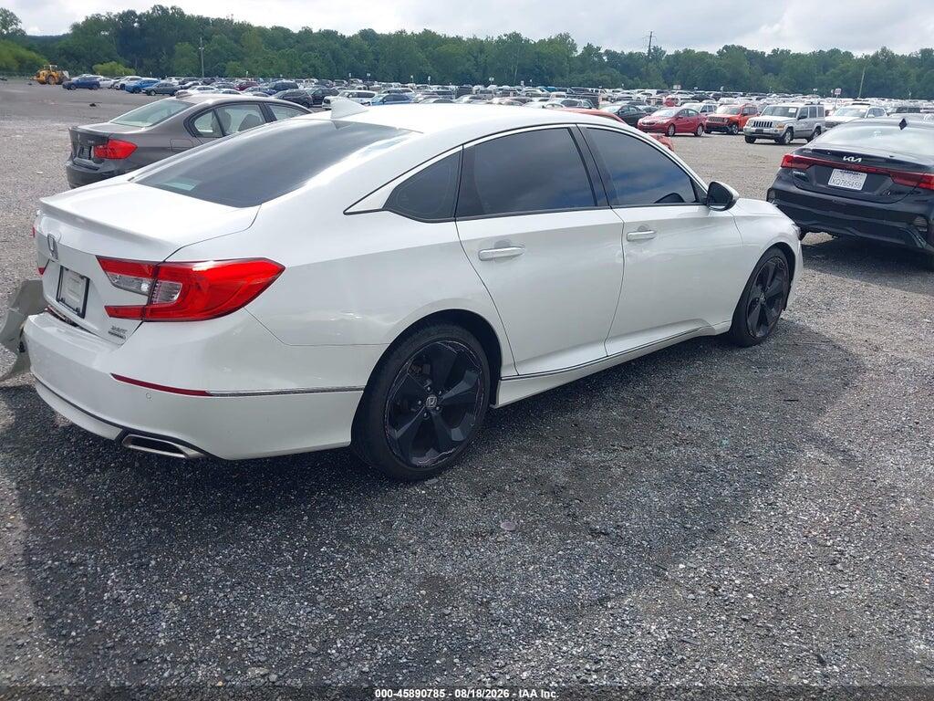 1HGCV2F90JA038664 2018 HONDA ACCORD photo no. 4
