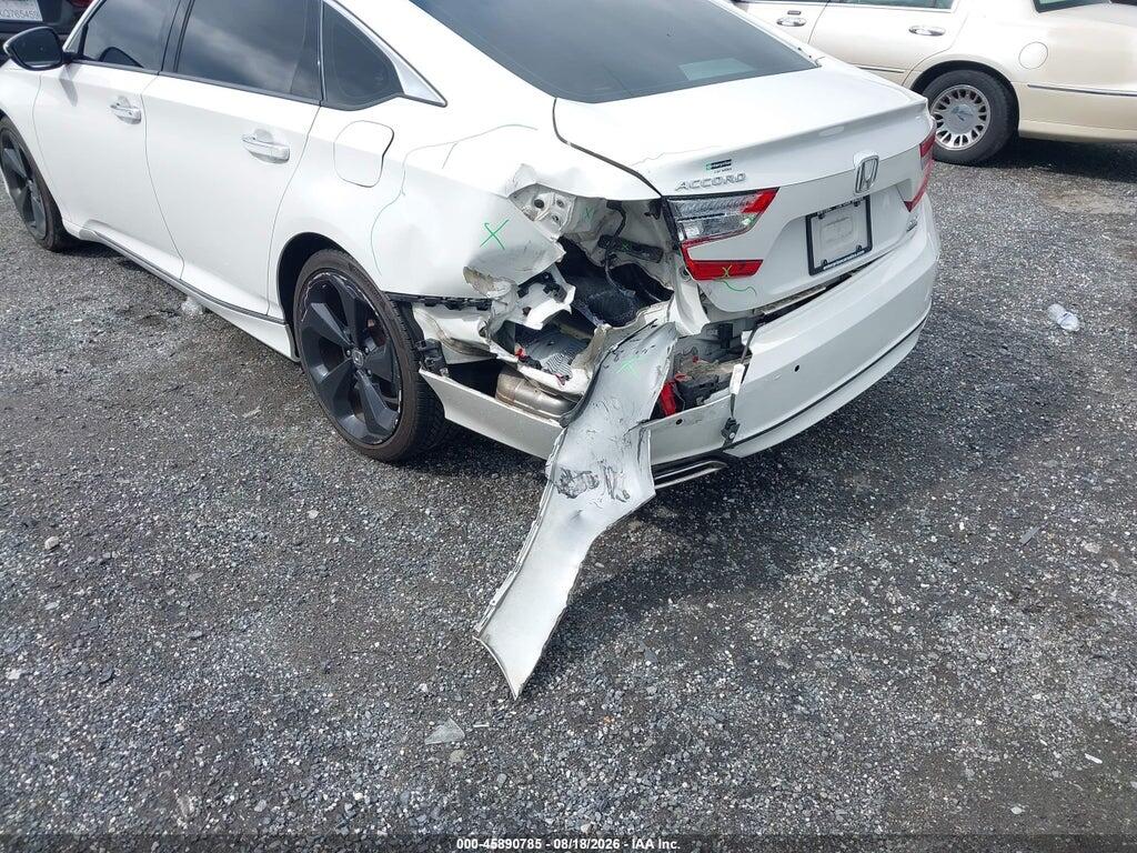 1HGCV2F90JA038664 2018 HONDA ACCORD photo no. 6