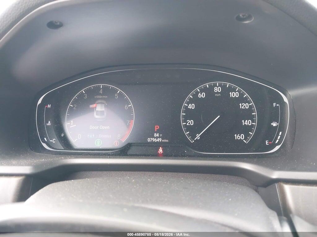 1HGCV2F90JA038664 2018 HONDA ACCORD photo no. 7