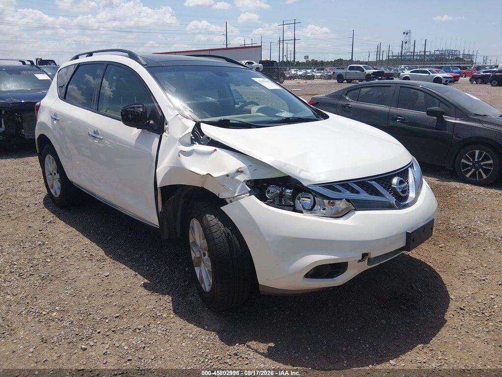 JN8AZ1MU3EW416632 2014 NISSAN MURANO photo no. 1