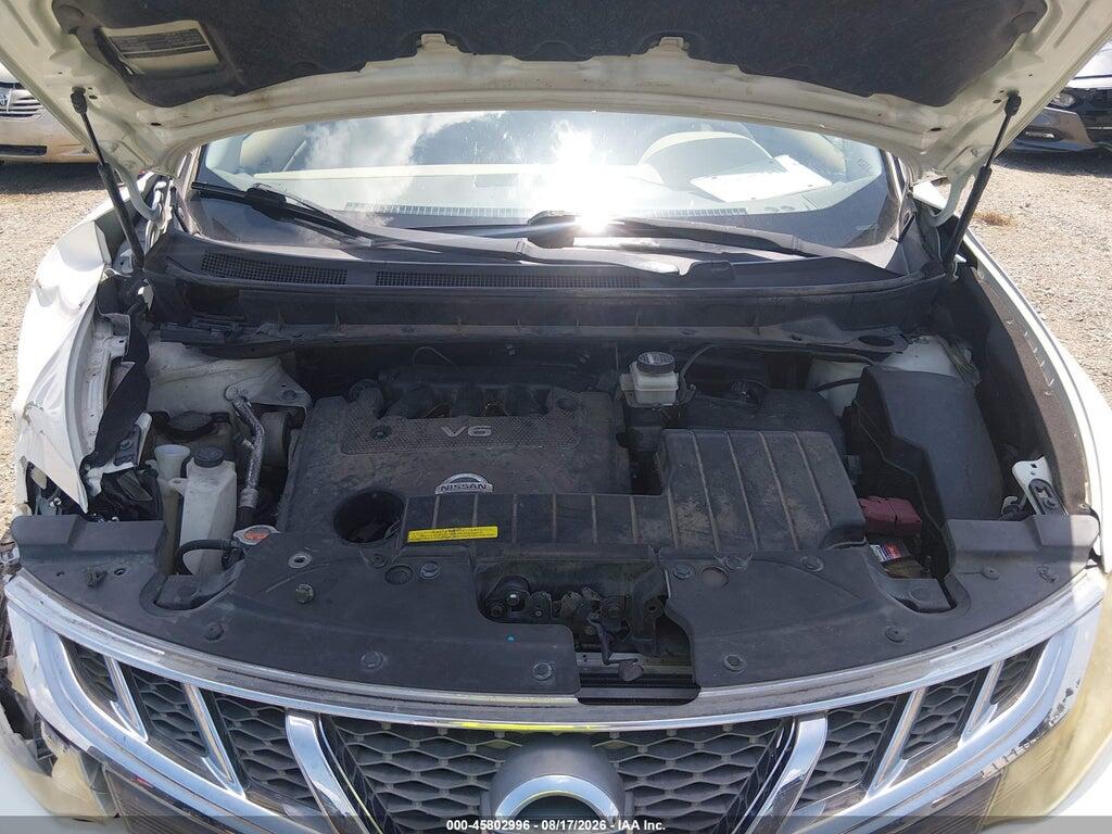 JN8AZ1MU3EW416632 2014 NISSAN MURANO photo no. 10
