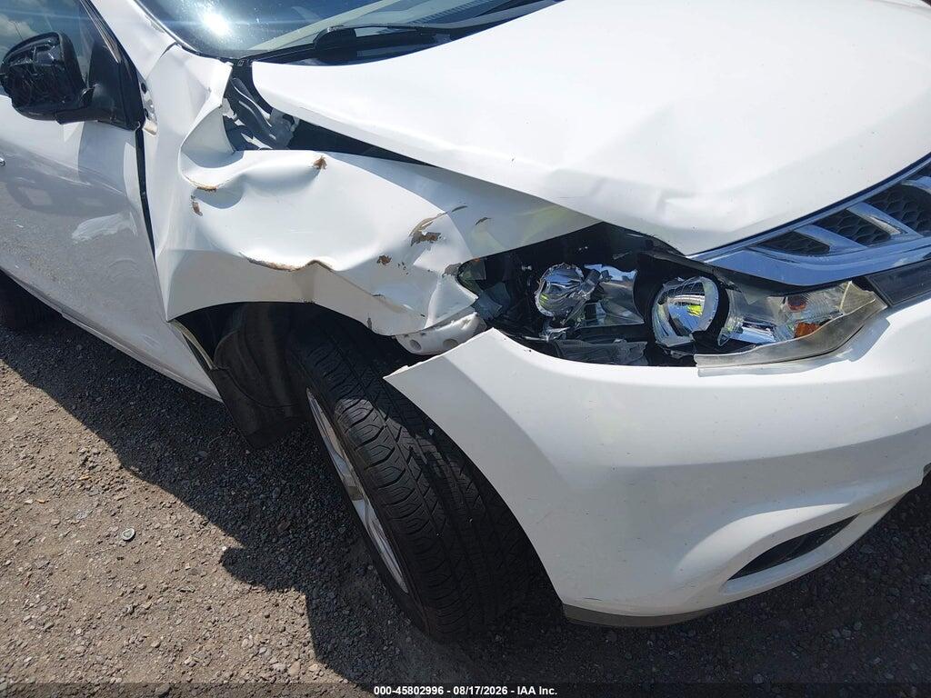 JN8AZ1MU3EW416632 2014 NISSAN MURANO photo no. 6