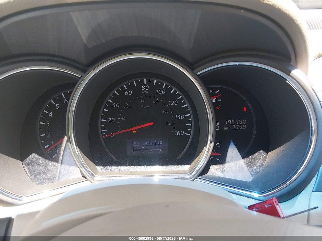 JN8AZ1MU3EW416632 2014 NISSAN MURANO photo no. 7