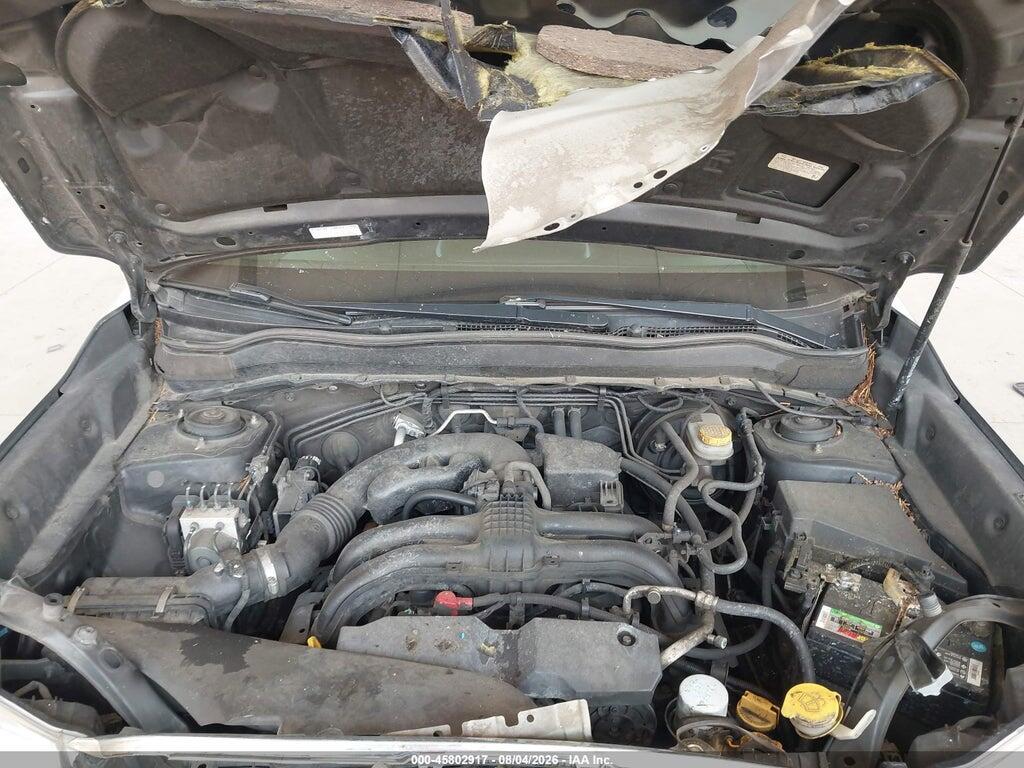 JF2SJAEC3EH464845 2014 SUBARU FORESTER photo no. 10