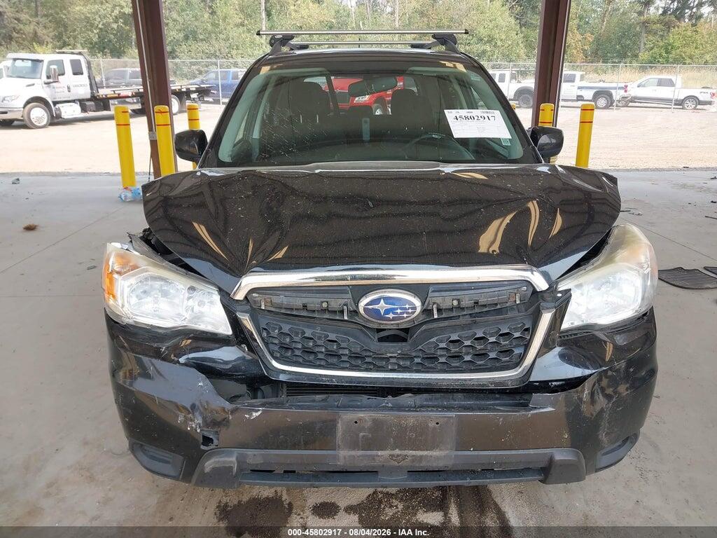 JF2SJAEC3EH464845 2014 SUBARU FORESTER photo no. 12