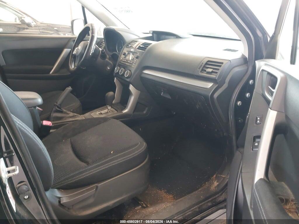 JF2SJAEC3EH464845 2014 SUBARU FORESTER photo no. 5