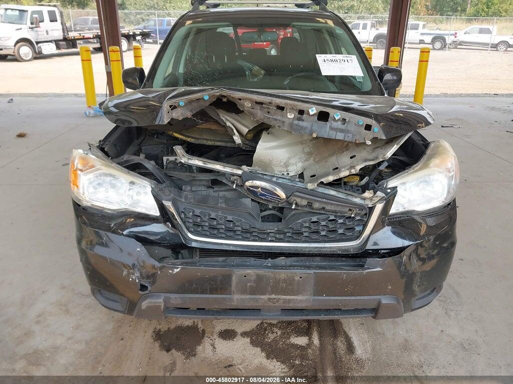 JF2SJAEC3EH464845 2014 SUBARU FORESTER photo no. 6