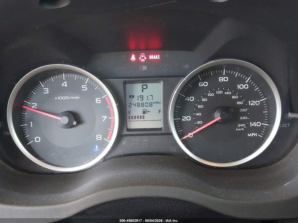 JF2SJAEC3EH464845 2014 SUBARU FORESTER photo no. 7