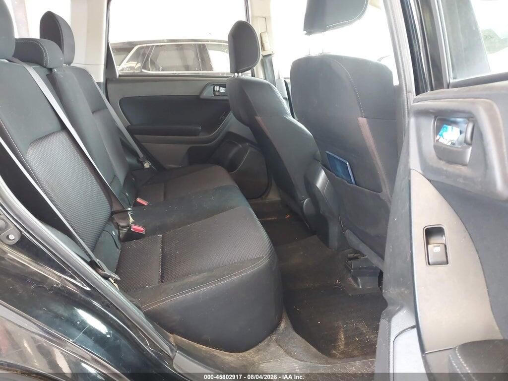 JF2SJAEC3EH464845 2014 SUBARU FORESTER photo no. 8