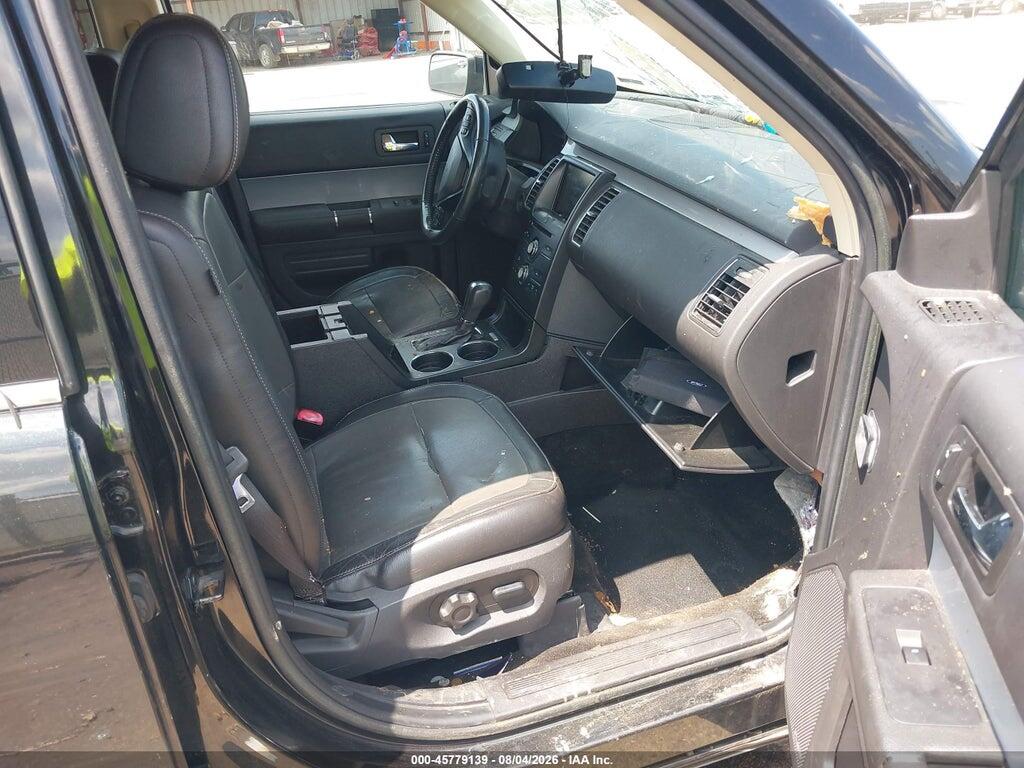 2FMGK5C80EBD13932 2014 FORD FLEX photo no. 5