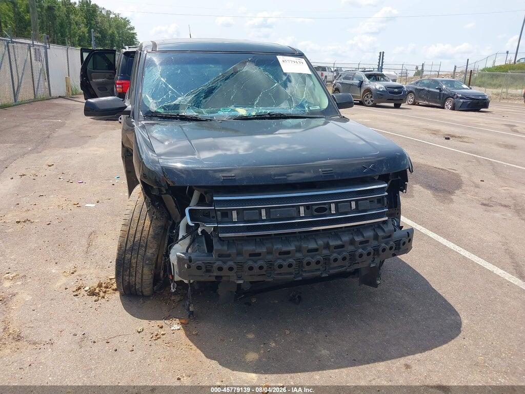 2FMGK5C80EBD13932 2014 FORD FLEX photo no. 6