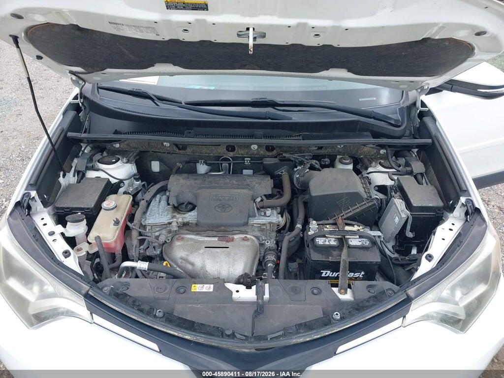 JTMRFREV7JD243121 2018 TOYOTA RAV4 photo no. 10