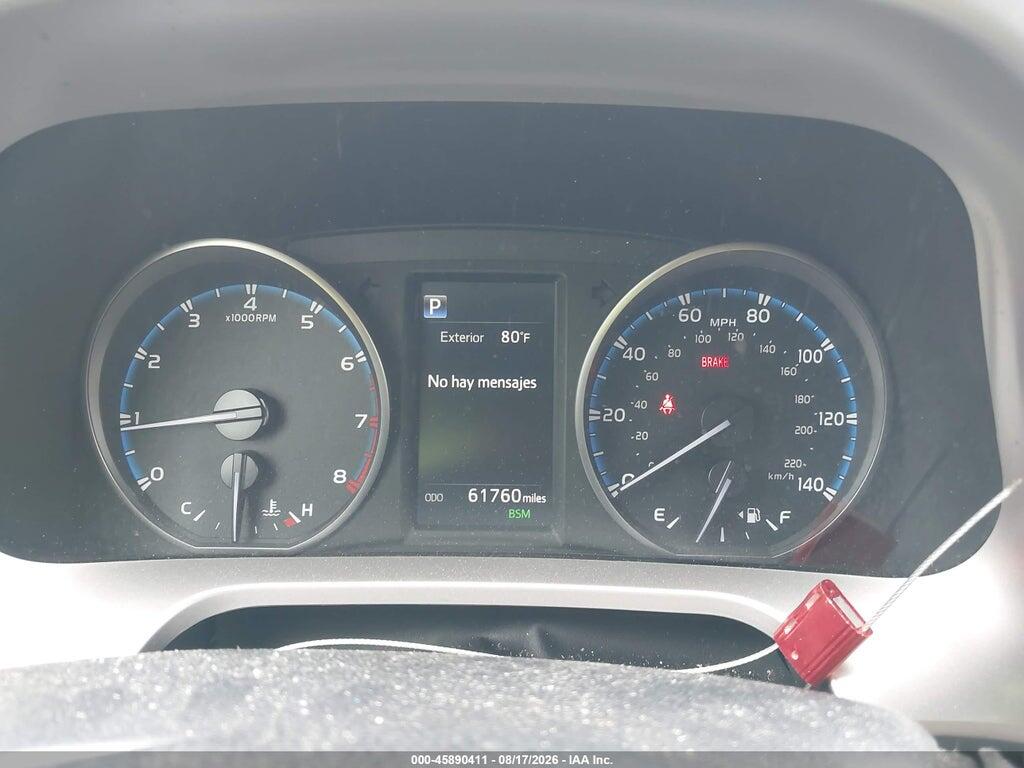 JTMRFREV7JD243121 2018 TOYOTA RAV4 photo no. 7