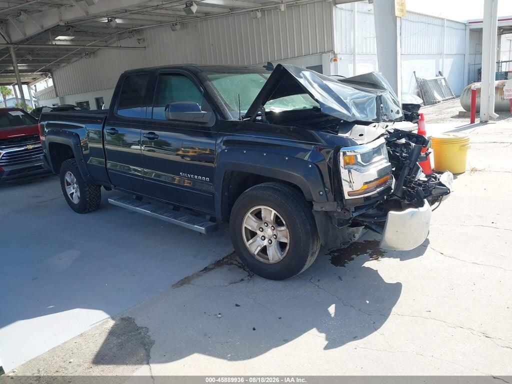 2GCRCREC3J1101562 2018 CHEVROLET SILVERADO 1500 photo no. 1