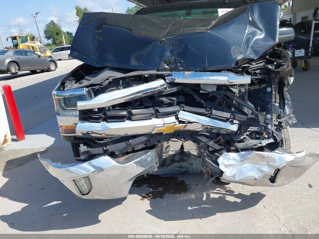 2GCRCREC3J1101562 2018 CHEVROLET SILVERADO 1500 photo no. 12