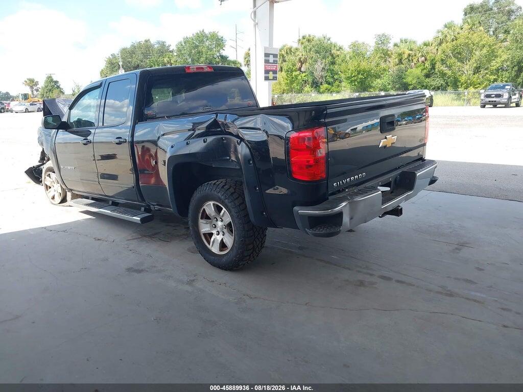 2GCRCREC3J1101562 2018 CHEVROLET SILVERADO 1500 photo no. 3