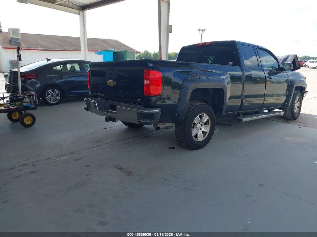 2GCRCREC3J1101562 2018 CHEVROLET SILVERADO 1500 photo no. 4