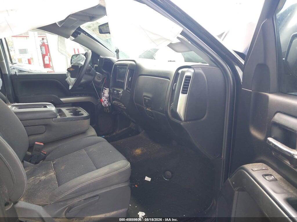2GCRCREC3J1101562 2018 CHEVROLET SILVERADO 1500 photo no. 5