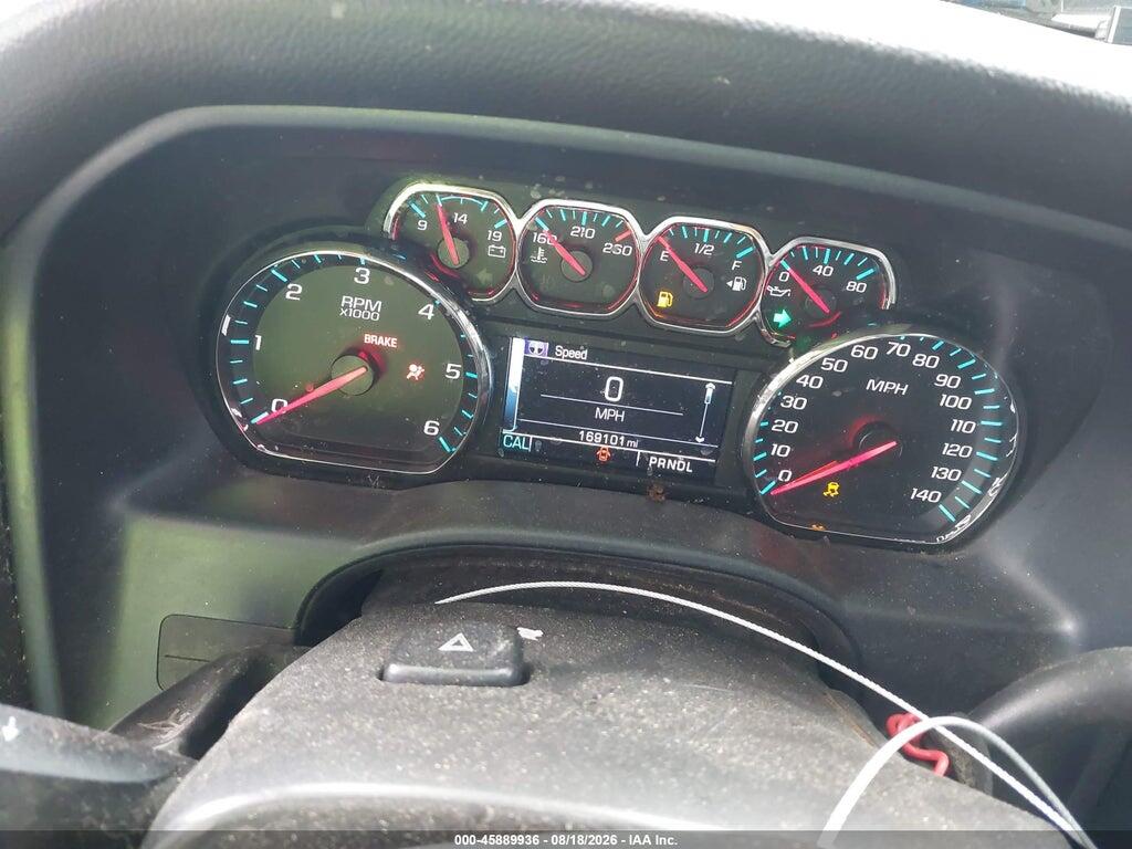 2GCRCREC3J1101562 2018 CHEVROLET SILVERADO 1500 photo no. 7