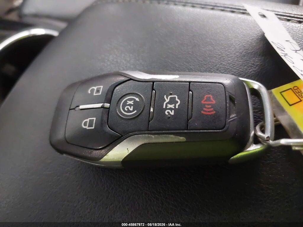2FMPK4K98GBB50552 2016 FORD EDGE photo no. 11