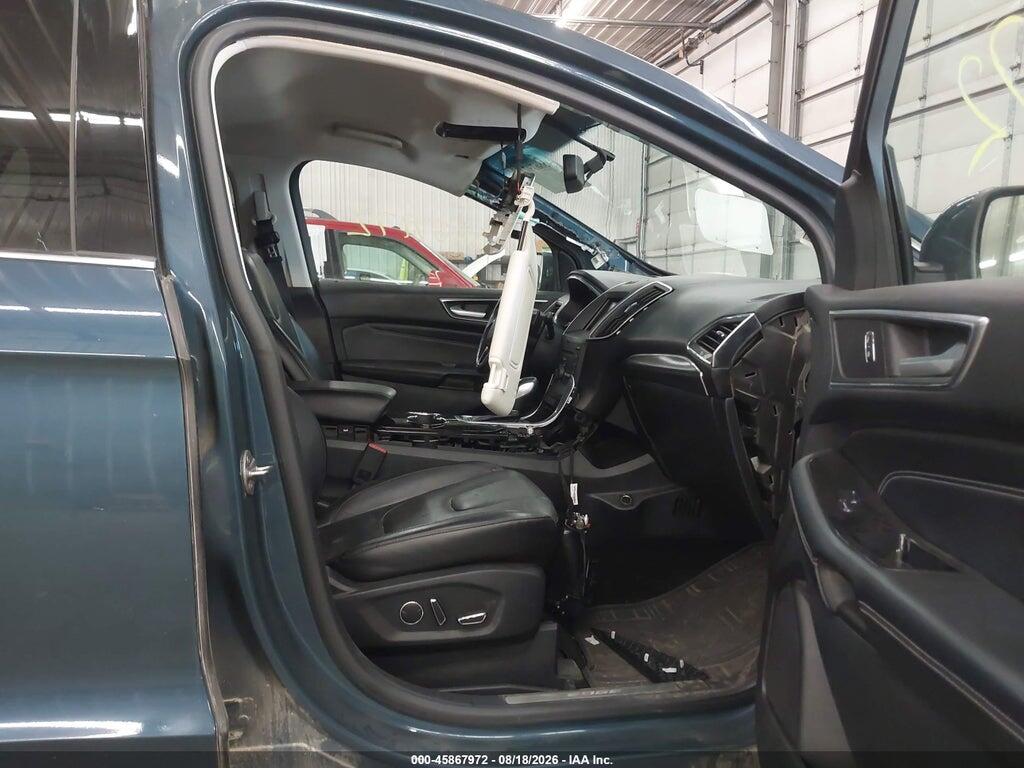 2FMPK4K98GBB50552 2016 FORD EDGE photo no. 5