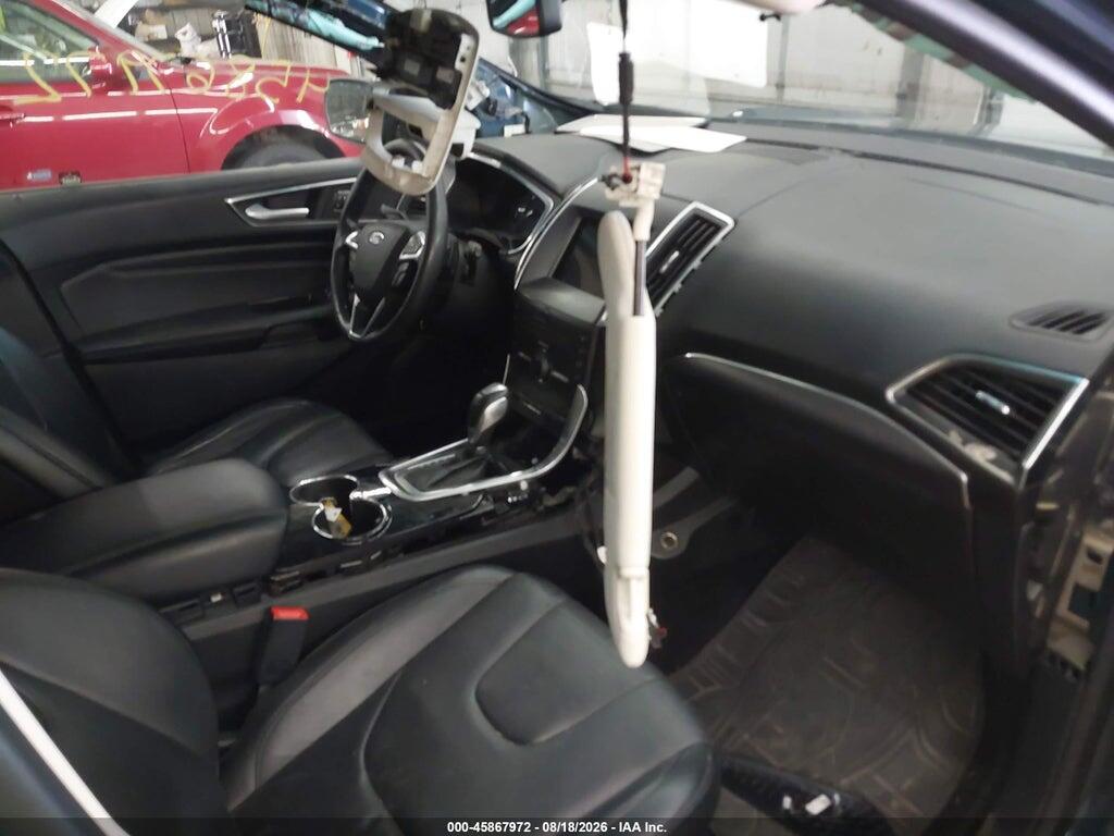 2FMPK4K98GBB50552 2016 FORD EDGE photo no. 6