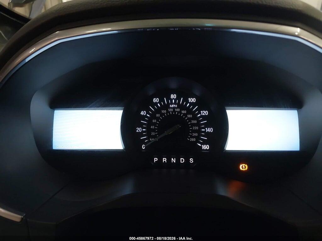 2FMPK4K98GBB50552 2016 FORD EDGE photo no. 7