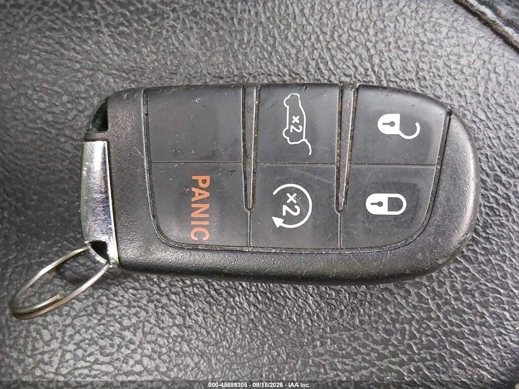 3C4NJDCB9JT341263 2018 JEEP COMPASS photo no. 11