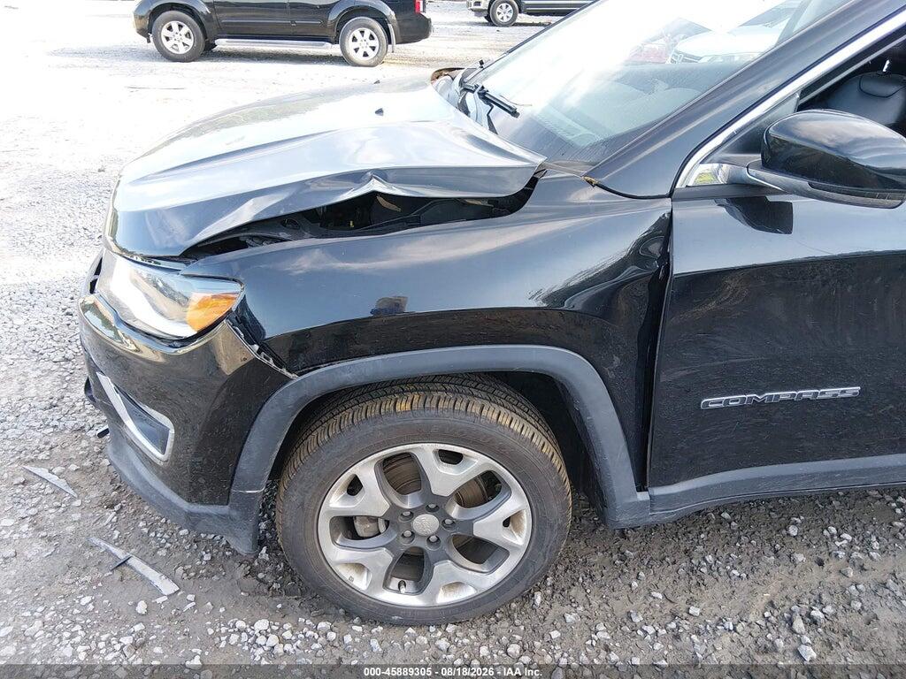 3C4NJDCB9JT341263 2018 JEEP COMPASS photo no. 6