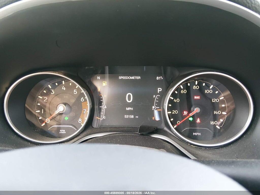 3C4NJDCB9JT341263 2018 JEEP COMPASS photo no. 7