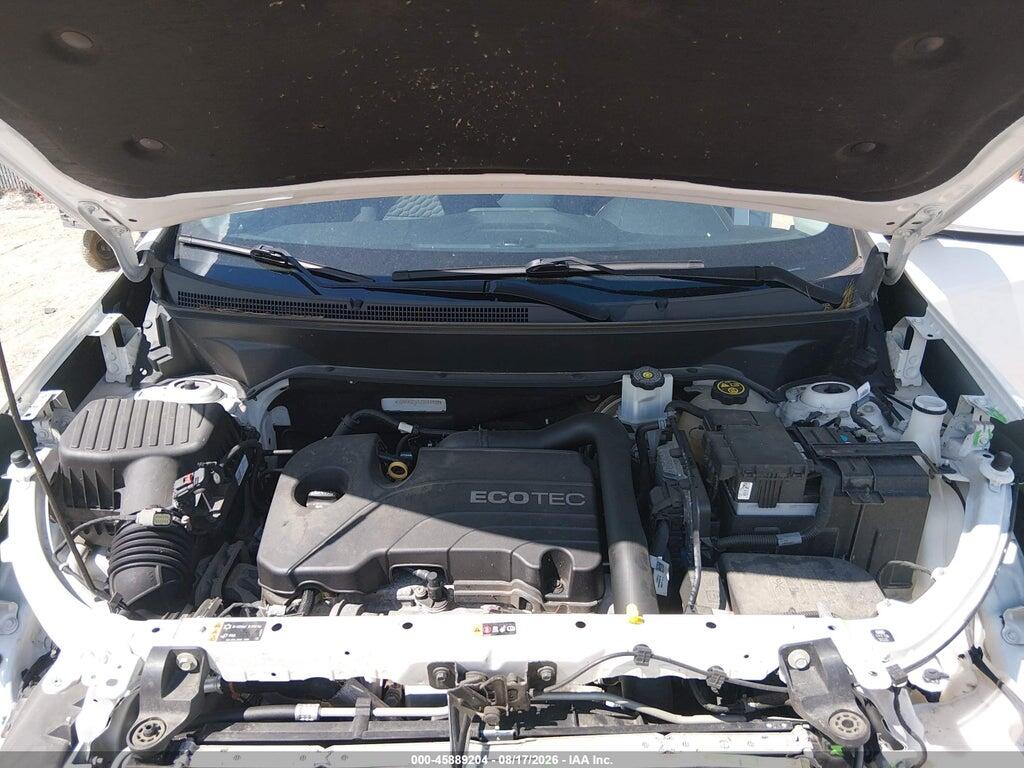 3GNAXJEV1JS544468 2018 CHEVROLET EQUINOX photo no. 10