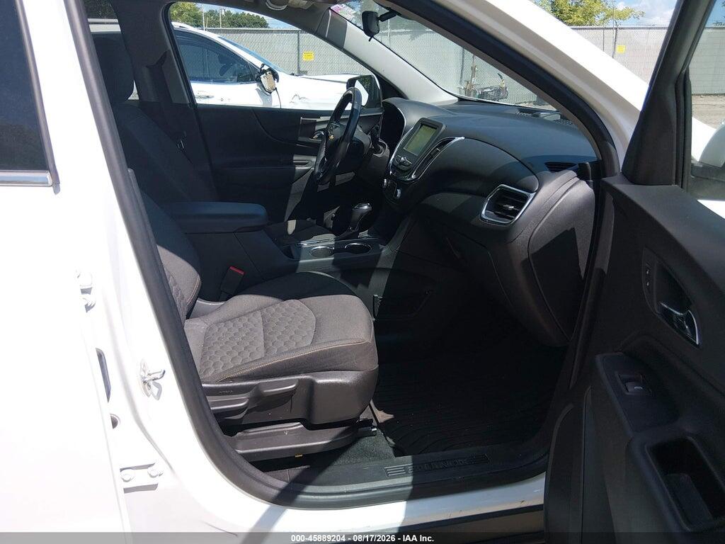 3GNAXJEV1JS544468 2018 CHEVROLET EQUINOX photo no. 5