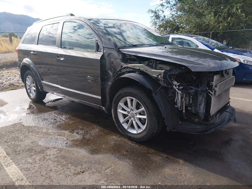 3C4PDCBG0GT223733 2016 DODGE JOURNEY photo no. 1