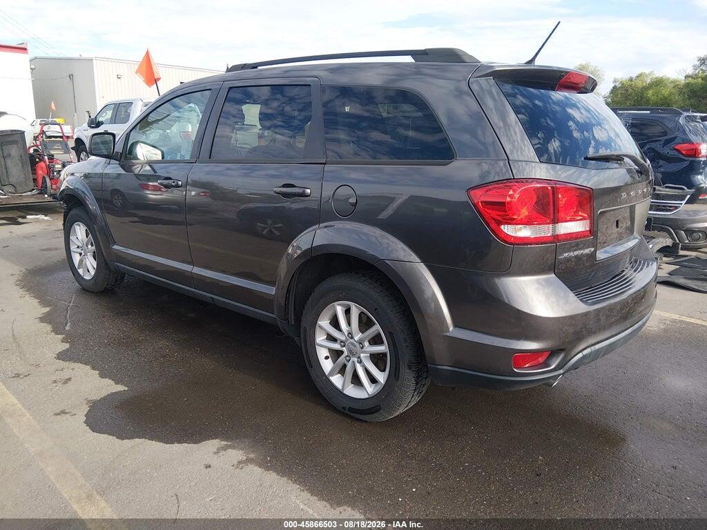 3C4PDCBG0GT223733 2016 DODGE JOURNEY photo no. 3