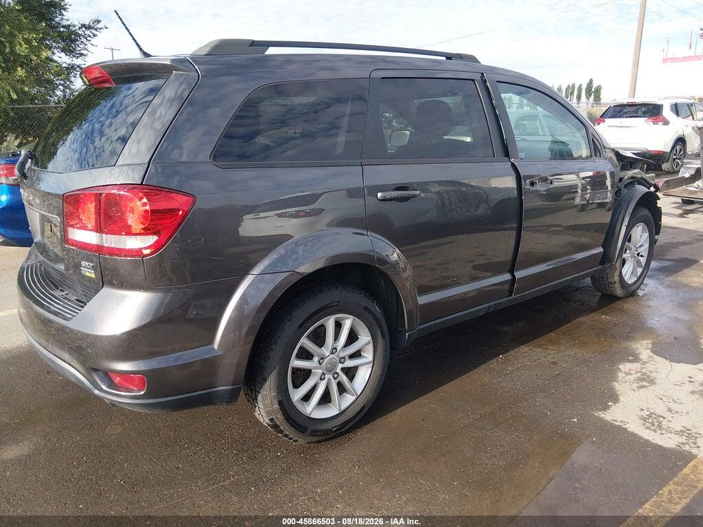 3C4PDCBG0GT223733 2016 DODGE JOURNEY photo no. 4