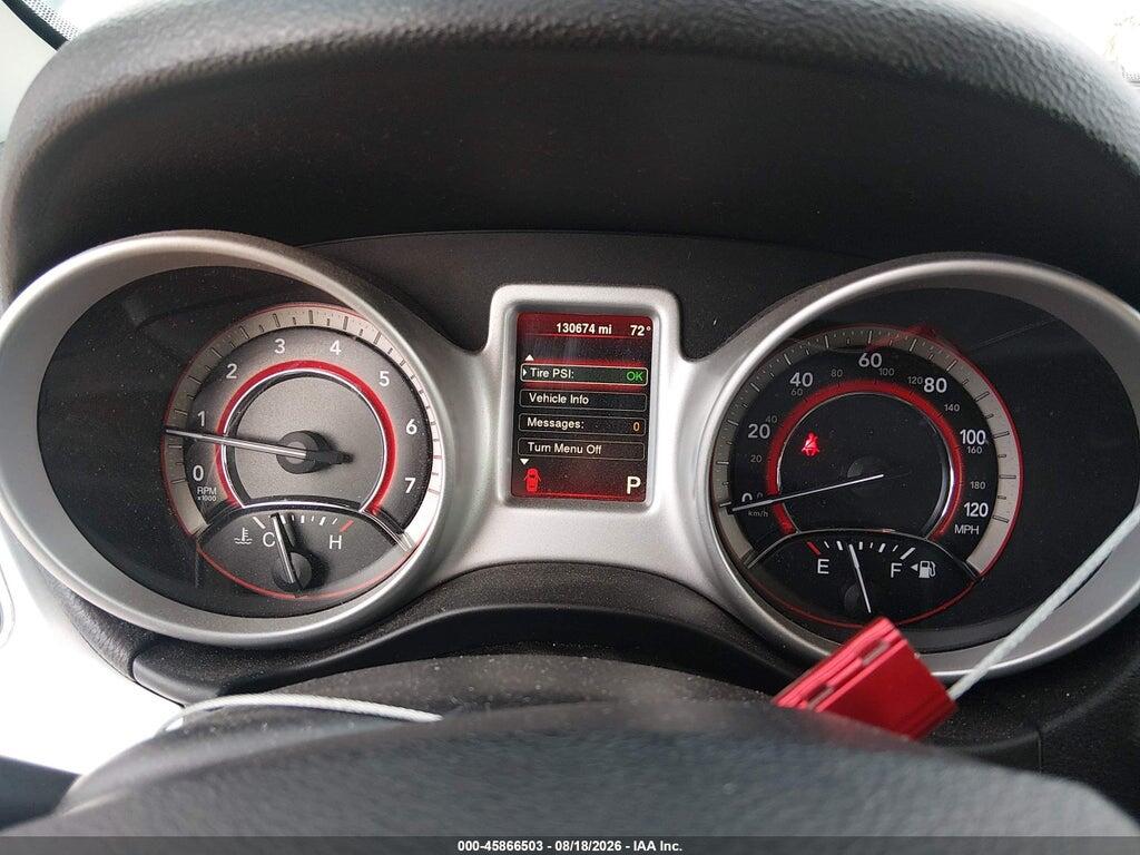 3C4PDCBG0GT223733 2016 DODGE JOURNEY photo no. 7